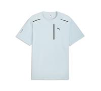 Camiseta PUMATECH Relaxed Pocket para hombre, Accesoiros, Azul, XS XS
