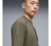 Camiseta PUMATECH Relaxed Pocket para hombre, Accesoiros, Verde, XS XS