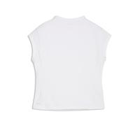 Camiseta PUMATECH SENSE dryCELL para mujer, Ropa, Blanco, XS XS