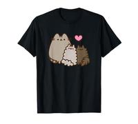 Camiseta Pusheen Stormy & Pip Camiseta