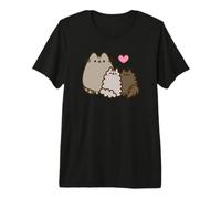 Camiseta Pusheen Stormy & Pip Camiseta Premium