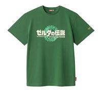 Camiseta que brilla en la oscuridad de The Legend of Zelda: Tears of the Kingdom (Adulto) XXL