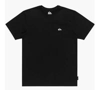 Quiksilver Basic SS tee Young Men Camiseta, Black, S Hombre