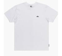 Quiksilver Basic SS tee Young Men Camiseta, White, S Hombre