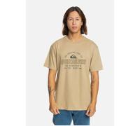 Quiksilver Floating Around - Camiseta para Hombre