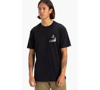 CAMISETA QUIKSILVER PALM LINES HOMBRE M