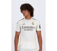 Camiseta R. Madrid 1ª Eq. 25/26 - Blanco - Hombre talla M