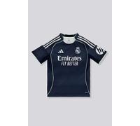 Camiseta 2.ª equipación Real Madrid 25/26 Niño 140cm 9-10A