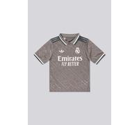 Camiseta R. Madrid 3ª Eq. 24/25 - Azul - Fútbol Niño MKP talla 14