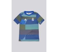 Camiseta R. Madrid Pre 25/26 - Azul - Jr talla 14