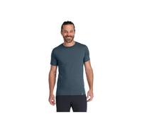 Camiseta Rab Base Syncrino (Orion Blue) Hombre