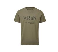 Camiseta Rab Stance Mountain (Light Khaki) hombre