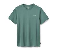 Camiseta Rab Stance Strata Tee (Sage)