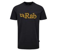 Camiseta Rab Stance Tech Sketch (Beluga) Hombre