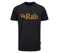 Camiseta Rab Stance Tech Sketch (Beluga) Hombre