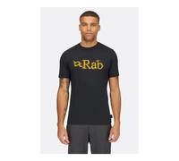 Camiseta Rab Stance Tech Sketch para hombre (Beluga)