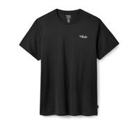Camiseta Rab Stance Traverse Tee (Beluga) Hombre