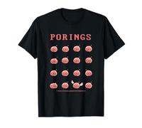 Camiseta Ragnarok Stand Out Winged Poring con bonito estampado de píxeles Camiseta