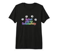 Camiseta Rainbow Bridge - Mi corazón descansa sobre Rainbow Bridge Camiseta Premium