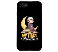 Camiseta Ramadan Mubarak para niños Mi Primer Mes de Ramadán Carcasa para iPhone SE (2020) / 7/8