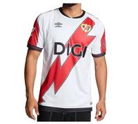 Camiseta Rayo Vallecano 25/26 local Junior. UMBRO 8-10 AÑOS