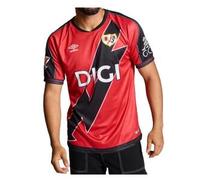 Camiseta Rayo Vallecano 25/26 visitante adulto. UMBRO L