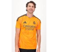 Camiseta Real Madrid 2ª Equip. - Naranja - Fútbol Hombre MKP talla L