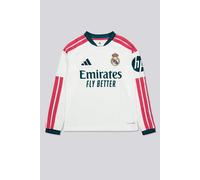 Camiseta Real Madrid CF 26/27 1ª Equip. Jr Blanca MKP talla 16