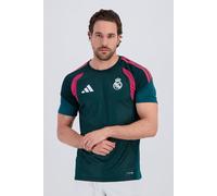 Camiseta Real Madrid CF 26/27 Entreno Hombre Verde talla M