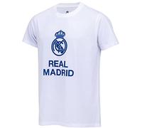Camiseta Real Madrid Real, colección oficial para hombres, Blanco, XXL