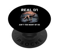 Camiseta Real One para Hombre, Camiseta Deportiva De Hip PopSockets PopGrip Adhesivo