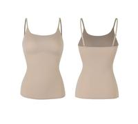 Camiseta Reductora Mujer Camisetas sin mangas moldeadoras de abdomen for mujer, sin costuras, con tirantes ajustables en el cuello, moldeadoras de cuerpo, camisetas de compresión push up for adelgazar