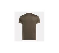 Camiseta reebok id train ss tech tee hombre marrón M