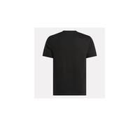 Camiseta reebok identity big hombre negro M