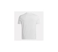 Camiseta Hombre Blanco Algodón Logo S