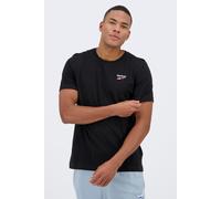 Camiseta Reebok - Negro - Camiseta Algodón Hombre talla S