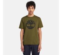 TIMBERLAND Camiseta azul / zafiro M azul / zafiro