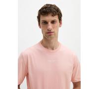 Camiseta regular Rose Mauve L