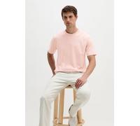 Camiseta regular Rose Mauve XXL