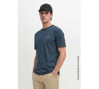 Camiseta regular teñida en prenda Moon Stone 3XL