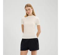 Camiseta Reino EU 38 Blanco roto