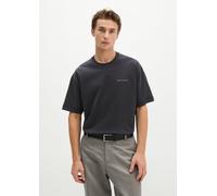 Camiseta relajada Black 3XL