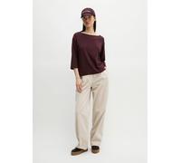 Camiseta relajada Black Cherry XXL