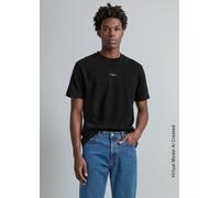 Camiseta relajada Black L