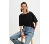 Camiseta relajada Black M
