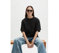 Camiseta relajada Black XXL