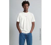 Camiseta relajada White L