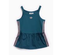 Camiseta Relaxed adidas Originals para mujer Ref. KC0766 Color Azul Verde Talla S