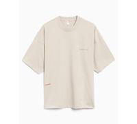 Camiseta Relaxed adidas Performance x H.Koumori Running Unisex Beige L
