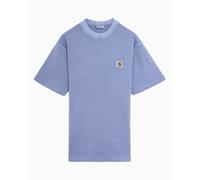 Camiseta Relaxed Carhartt WIP Nelson Unisex Azul L